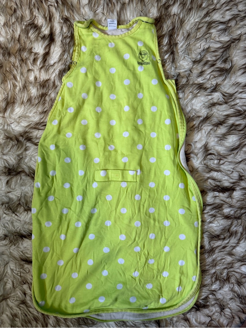 Woolino 4-Season Ultimate Baby Sleep Bag / Sack (2 Months - 2 Years)